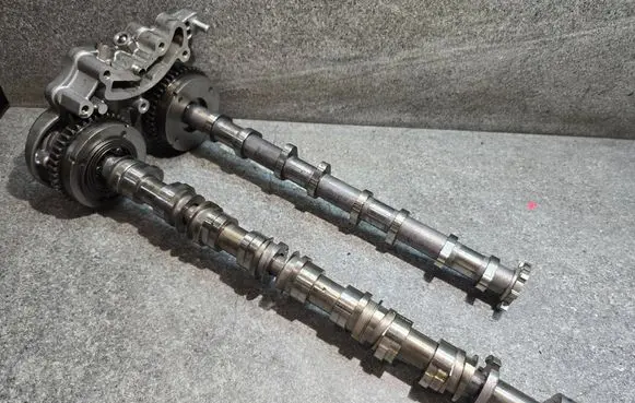 Camshaft