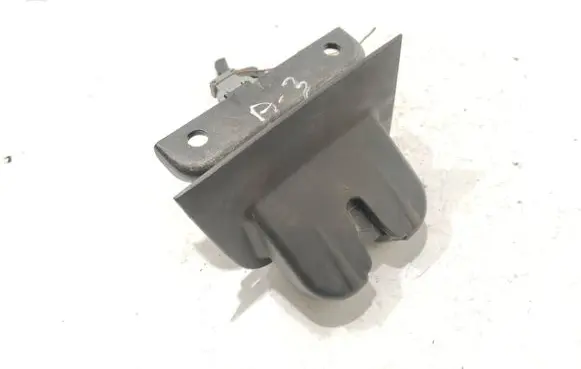 Audi A3 S3 8P Tailgate/trunk/boot lock/catch/latch 8P3827520A