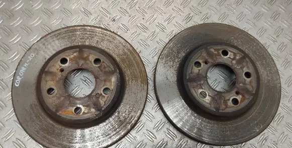 Toyota Corolla E210 E21 Front brake disc