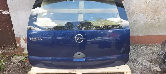 Opel Meriva A Tailgate/trunk/boot lid