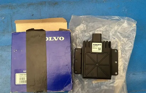Volvo V60 Blind spot module 31687597 G2611