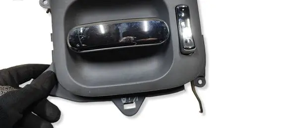 KIA Carnival Rear door interior handle K53A72330