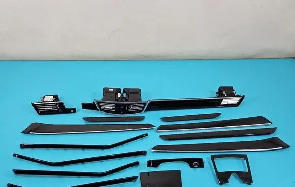Mercedes-Benz E W212 Center console decorative trim A2127301222 IMPRK1444233