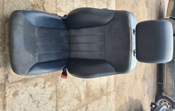 Mercedes-Benz ML W164 Front passenger seat 