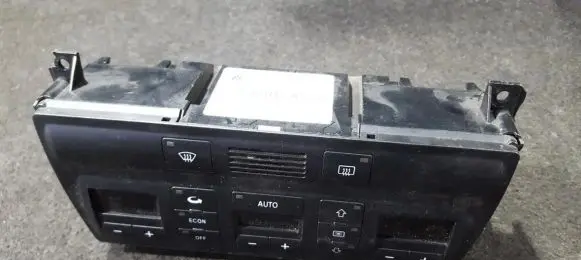 Audi A6 S6 C5 4B Climate control unit 4B0820043H