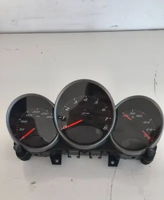 Porsche Boxster 987 Speedometer (instrument cluster) 98764110520 110080230077