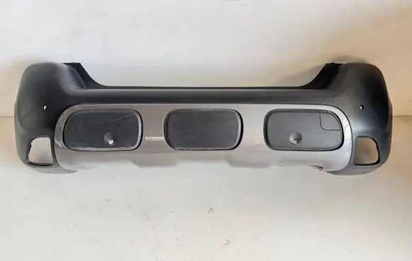 Citroen C3 Aircross Rear bumper 13489730