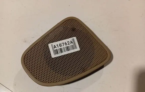 Side speaker trim/cover