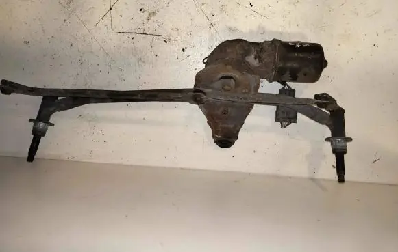 Opel Vivaro Front wiper linkage and motor