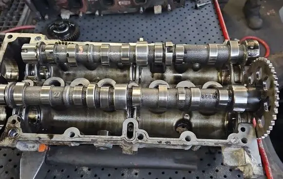 Opel Meriva A Engine head Z13DTJ IMPRK1535717