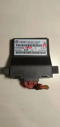 Volkswagen Caddy Other control units/modules 7N0907530AQ 5WK50038C