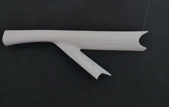 Opel Zafira A Other sill/pillar trim element SP5067 09133139 1310327