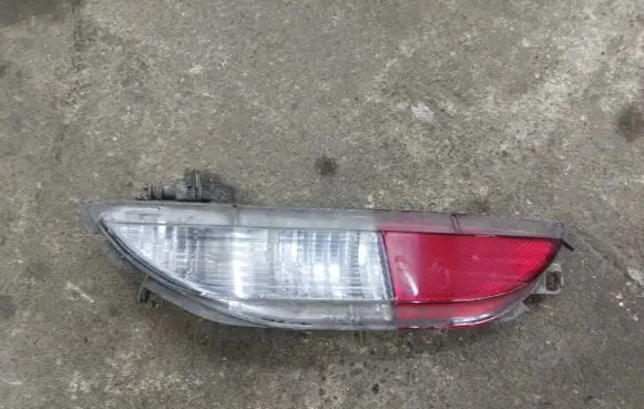 Rear fog light