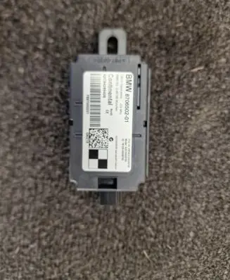 BMW 4 F32 F33 Door central lock control unit/module 8706502