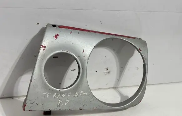 Nissan Terrano Under headlight/headlamp trim 624117F 79242M