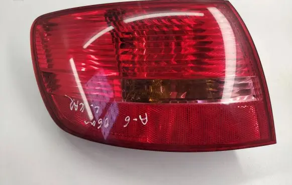Audi A6 S6 C6 4F Rear/tail lights 4F9945095 89033741 160845