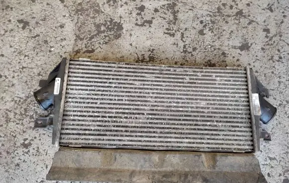 Chrysler Sebring (JS) Intercooler radiator 879333V 164543337B