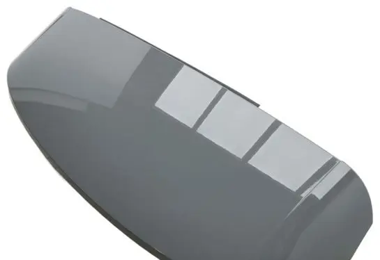 Volkswagen ID.7 Rear window tailgate spoiler 14B827933A LY9T