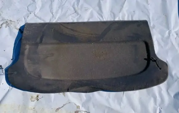 Audi A3 S3 8L Parcel shelf