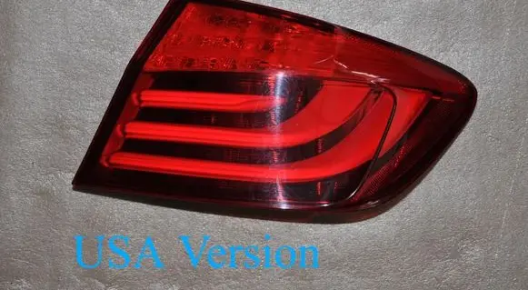 BMW 5 F10 F11 Rear/tail lights 17346202