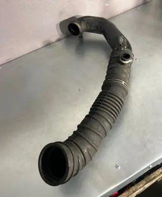 Citroen C-Crosser Air intake hose/pipe 1505A407
