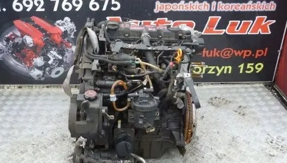 Peugeot Partner Engine RHY