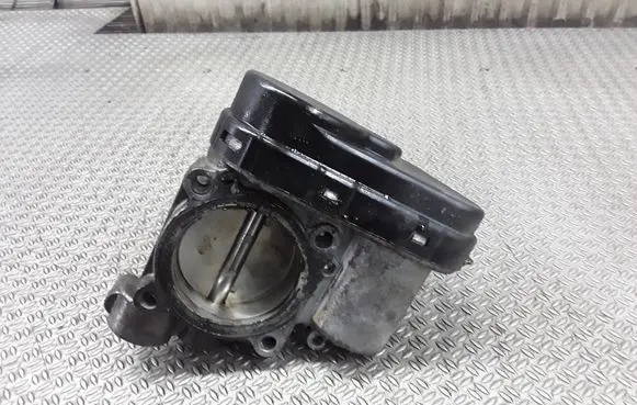 Mercedes-Benz A W168 Throttle valve A1661410125