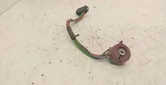 BMW 3 E36 Ignition lock contact 1378138