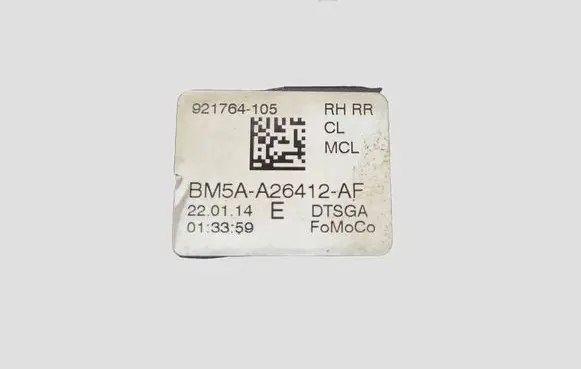 Ford Focus Rear door lock BM5AA26412AF BM51A264A26