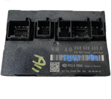 Volkswagen PASSAT B6 Other control units/modules 3C0959433H