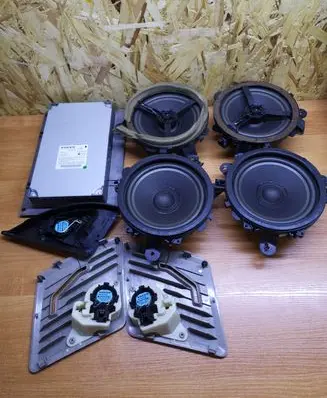 Volvo XC90 Audio system kit 