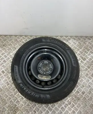 Renault Megane IV R15 spare wheel 403009749R
