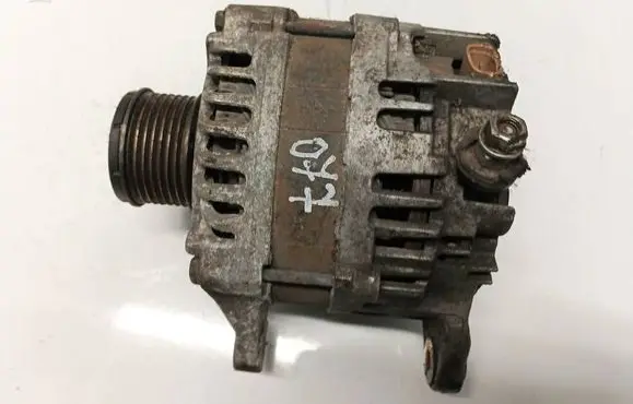 Subaru Legacy Generator/alternator A3TX0781 23700AA660