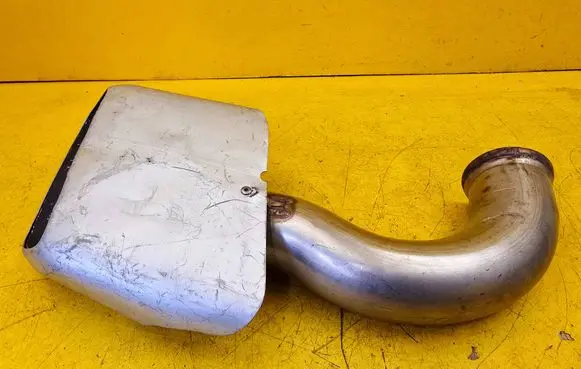 Porsche Cayenne (92A) Muffler ending 7P5253681A