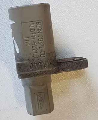 Volvo V60 ABS rear brake sensor 6G9N2B37200