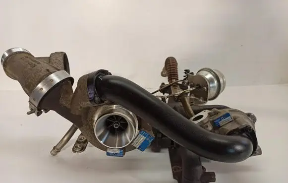 Volvo S40 Turbo 36002640