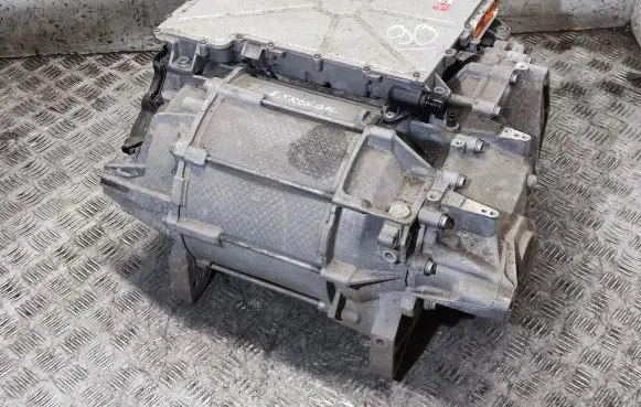 Audi Q4 e-tron Electric car motor EBJ 1EA907121C 0EH901098C