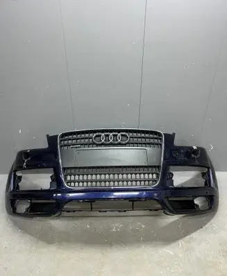 Front bumper