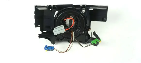 Renault Clio III Airbag slip ring squib (SRS ring) 8200627606