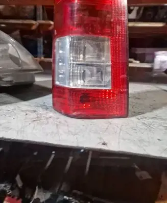 Peugeot Partner Rear/tail lights