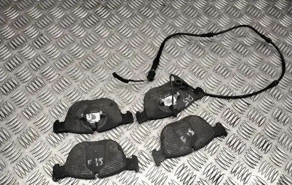 BMW X5 F15 Brake pads (front) 