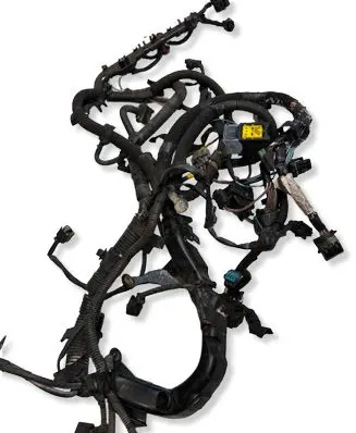 Peugeot 508 Engine installation wiring loom 9687150780