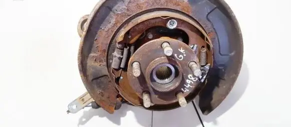 Subaru Forester SH Rear wheel hub