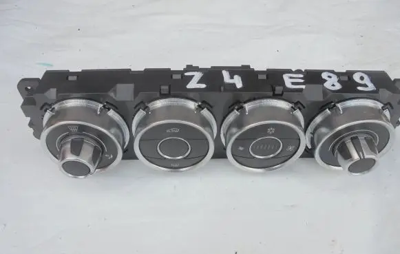 BMW Z4 E89 Climate control unit