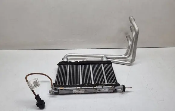 BMW 5 E60 E61 Electric cabin heater radiator E1331 E1331097