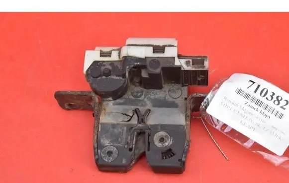 Renault Scenic II - Grand scenic II Tailgate/trunk/boot lock/catch/latch 8200076240