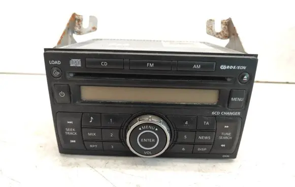 Nissan Pathfinder R51 Radio/CD/DVD/GPS head unit 28185EB40A PN2864N