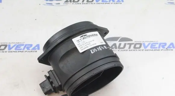 BMW X5 E70 Mass air flow meter 7548103
