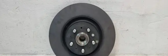 Tesla Model Y Front brake disc 1188617-00-A