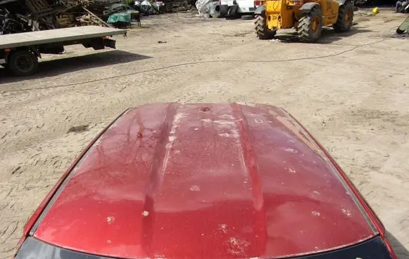 Nissan Juke II F16 Roof 18210305